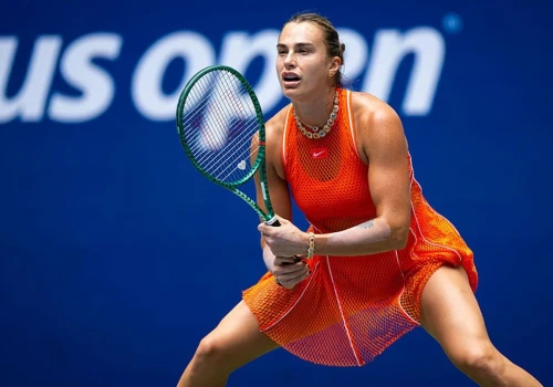 Sabalenka zmiotła rywalkę z kortu. Potrzebowała zaledwie 53 minut