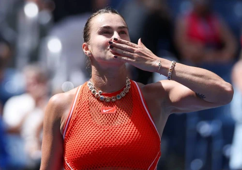 Ekspresowe zwycięstwo Sabalenki. Liderka rankingu WTA w kolejnej rundzie US Open
