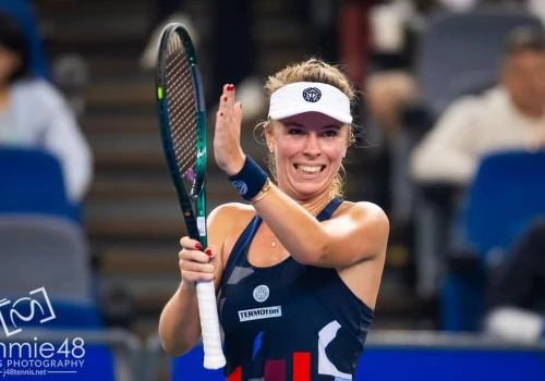 Tenis ziemny: Młoda Amerykanka lepsza od Fręch w I rundzie US Open