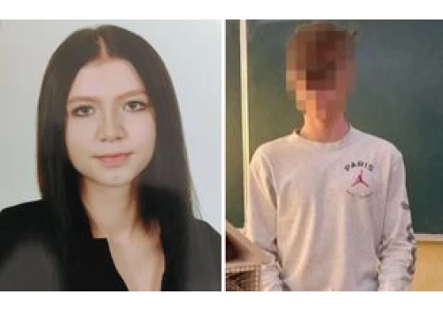 Odzyskali wstrząsające nagranie pokazujące morderstwo Mai