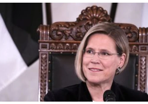 Kim jest nowa prezydent Estonii Ulle Madise?