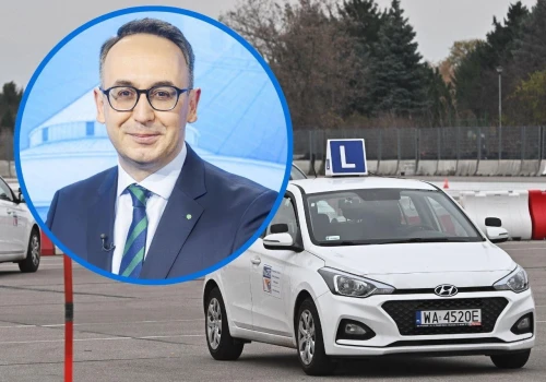 Rewolucja na egzaminie na prawo jazdy. Plac manewrowy znika, pytań będzie o połowę m…