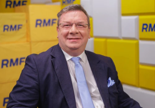 Jak będzie układała się współpraca między PiS a Rozwojem Plus? Michał Wójcik w Radiu RMF24