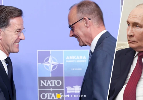 Moskwa gra strachem i prowokuje Niemcy. Witold Jurasz: to jeszcze nie wojna