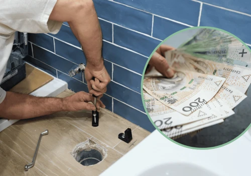 Nawet 138 tys. zł dofinansowania na remont łazienki. Polacy wciąż nie mają pojęcia