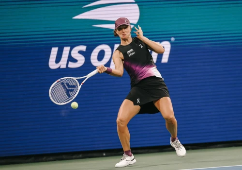 Iga Świątek zagra w II rundzie US Open. Świetna godzina meczu