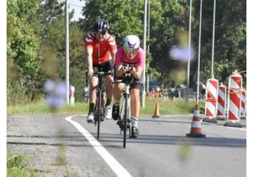 Droga krajowa nr 55 będzie zamknięta na wiele godzin. Już w ten weekend 25. edycja Castle Triathlon Malbork