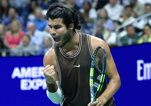 Obrońca tytułu dalej w grze! Alcaraz wygrał kolejne spotkanie w US Open
