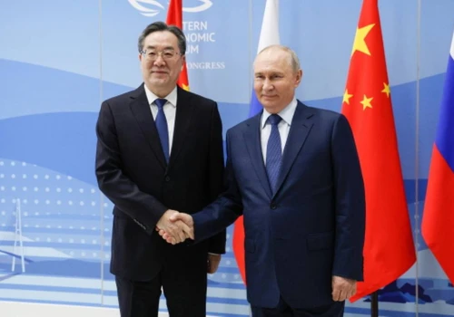Rosja zacieśnia współpracę z Chinami. Dwa kluczowe obszary