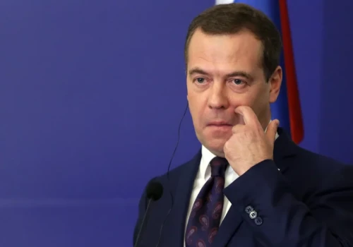 „Z terrorystami się nie dyskutuje”. Miedwiediew grozi atakami w Berlinie
