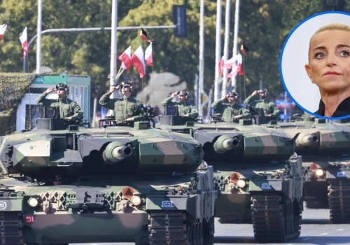 SAFE realnie obniża koszty finansowania zbrojeń. Wiceprezes BGK ujawnia plany