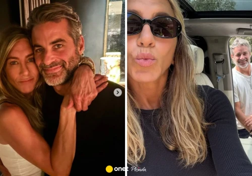 Jest młodszy od niej o siedem lat. Tak partner Jennifer Aniston mówi o ich relacji