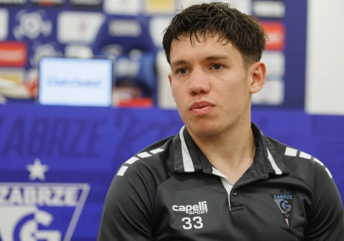 PKO Ekstraklasa straci gwiazdę? Chcą go Duńczycy