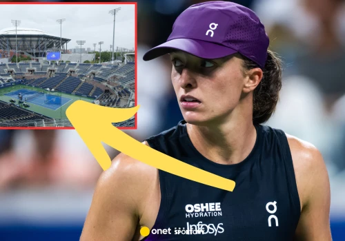 Iga Świątek ma kłopot. Niezrozumiała decyzja władz US Open