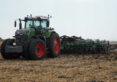 Targi na amerykańskim pasie kukurydzy. Relacja z Farm Progress Show 2026