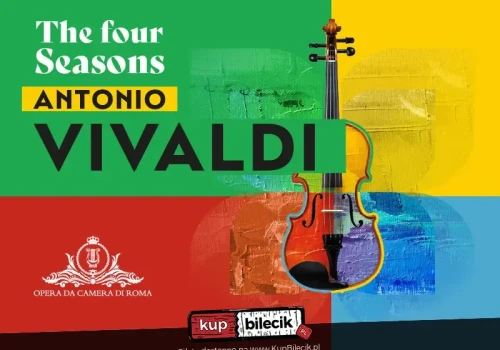 Cztery Pory Roku - Antonio Vivaldi
