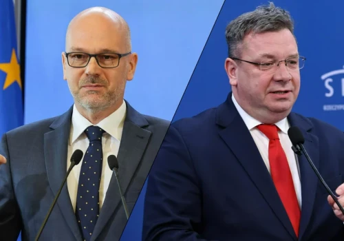 Zaufany minister Tuska wprost z rządu do TK. 