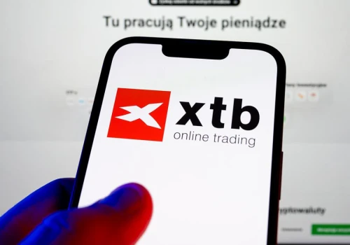 Główny akcjonariusz XTB sprzedał 9,4 mln akcji. Pakiet był wart ponad 1,5 mld zł