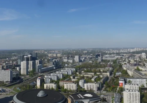 Dzień dobry Katowice. Miasto sprzeda duży teren w Ligocie