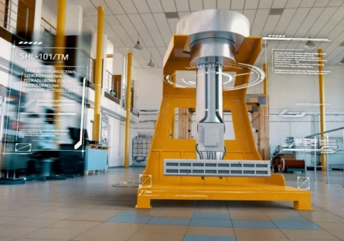 Umowa na serwis stacji hydrolokacyjnych SHL-101/TM