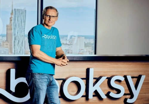Stefan Batory opowiada, jak nie dał się wygryźć z Booksy. „Chcę dokończyć to, co zacząłem”