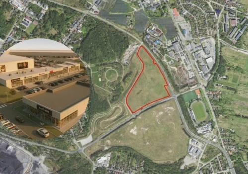 Nowy park handlowy coraz bliżej. Jest zgoda radnych