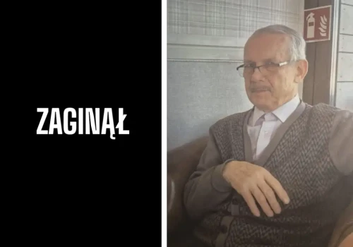 Olsztyn: Zaginął 81-letni Edward Dembowski. Policja apeluje o pomoc