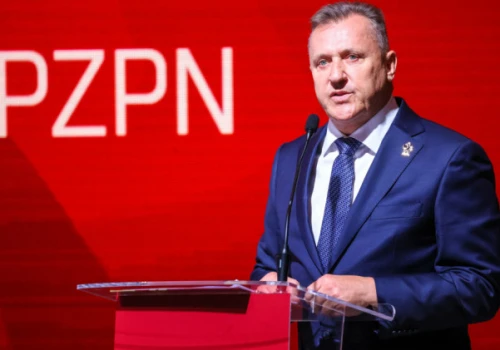 Kral spotkał się z Kuleszą. Zondacrypto chciała sponsorować reprezentację Polski