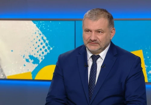 Waldemar Żurek w programie 
