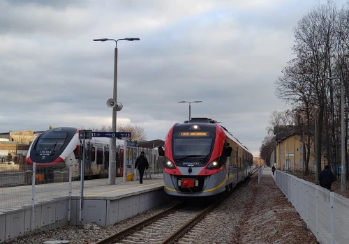 Tomaszów – Skarżysko: Ponowna ocena ofert na projekt elektryfikacji