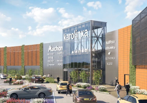 Ruszyła rozbudowa największego centrum handlowego w regionie. To inwestycja za 100 mln zł
