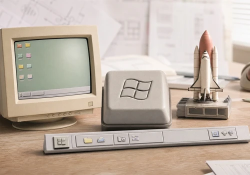 Microsoft ukradł pomysł Jobsowi? Ojcowie Windowsa obalają największą plotkę lat 90.