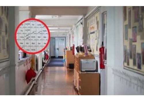 Plan lekcji 8-klasistki oburzył mamę. 