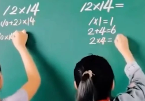 Kilkulatki dwa razy szybciej rozwiązują tę łamigłówkę. Sekret chińskiej matematyki