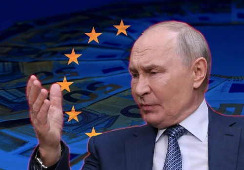 Pieniądze Rosji dla Ukrainy? UE chce przejąć aktywa Kremla