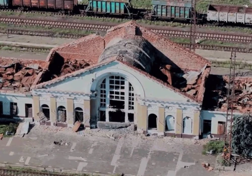 OSW - Ukraińskie sukcesy na północ od Łymanu. 1651. dzień wojny