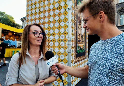 Zamknąć ulicę Zamkową na stałe? Bielszczanie zabrali głos | SONDA