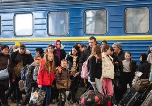 Ukraińcy wyjechali ze wszystkim z Polski. Po powrocie czeka ich niemiła niespodzianka