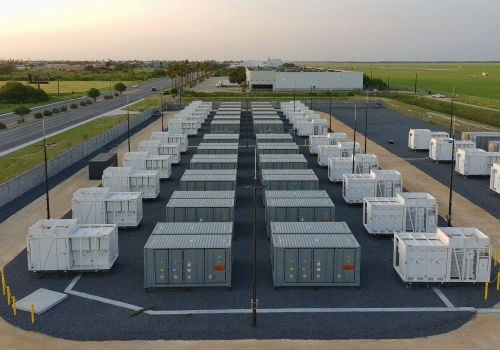 Equinor uruchomił największy magazyn energii w swojej historii w USA