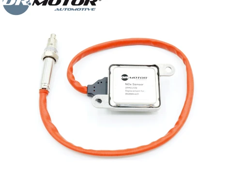 Czujniki NOx Dr.Motor Automotive – jakość OE i szeroka oferta dla nowoczesnych układów oczyszczania spalin