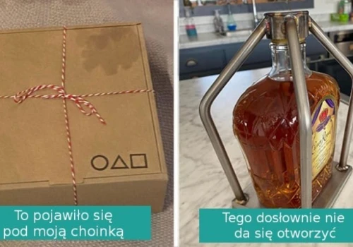 Galeria najdziwniejszych prezentów, jakie dostali ludzie i postanowili się nimi pochwalić w sieci