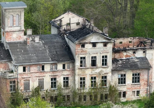 Pałac w Kończewie odebrany właścicielowi