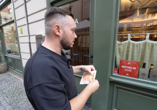 Od gastronomicznego rozczarowania do gwiazdki Michelin. Książulo odwiedził BABĘ