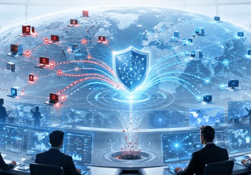 Służby rozbiły potężny botnet. Cyberprzestępcy wykorzystywali go ponad 20 lat