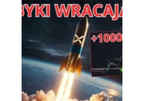 Przełom na XRP? Kryptowaluta weszła w fazę „wyłącznie wzrostów”, celem 13 USD