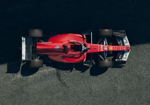 Ferrari wraca do czasów Schumachera. Specjalne barwy na Monzę