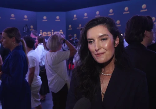 Marika Jóźwiak: Już miałam kończyć karierę telewizyjną. Ale telewizja się o mnie upomniała