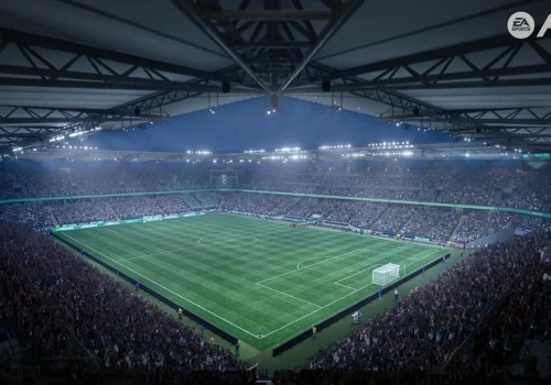 Stadion Legii Warszawa trafi do EA Sports FC 27 i otworzy się na graczy
