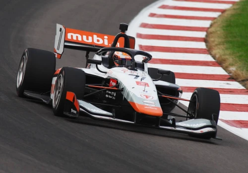 Decydujące starcie Tymka Kucharczyka – INDY NXT Grand Prix of Monterey na żywo w Motowizji