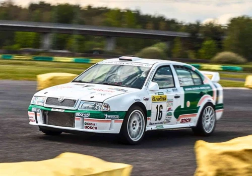 125 lat Skoda Motorsport – od motocykla L&K do Fabii RS Rally2